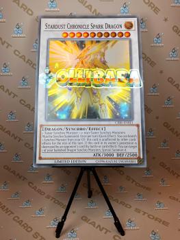 Stardust Chronicle Spark Dragon